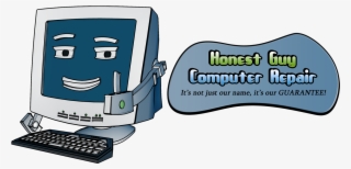 At Honest Guy Computer Repair, Honest Isn't Just Our