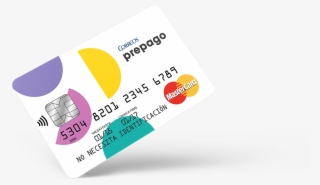Correos Card Mob - Graphic Design