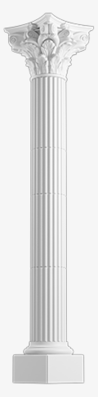 Column Png, Download Png Image With Transparent Background, - Cylinder