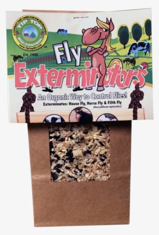 Fly Exterminator - Muesli
