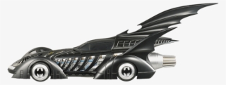 Hot Wheels Elite - Batmobile