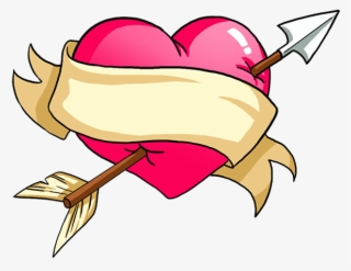 Heart With Arrow