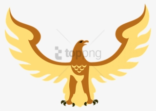 Free Png Hawktransparent Background Open Source Png - Hawk Flying Clipart