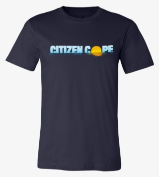 Shirt With Corner Logo