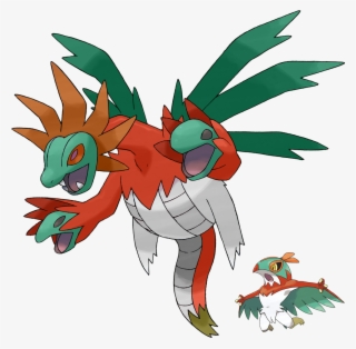 View Hydreigon , - Pokemon Hydreigon