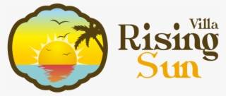 Logo Design By Studio-dab For Villa Rising Sun - Commercial