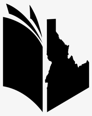 Idahobookawardslogo - Silhouette