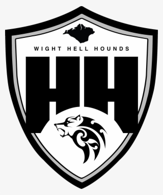 Wight Hell Hounds - Emblem