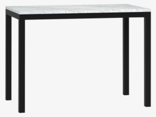800 X 607 4 - Square Table Black Powder Coated