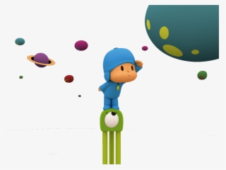 Gifs Y Fondos De Pocoyo - Png Hd Gif