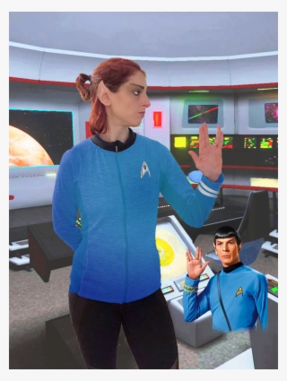 Embrace Your Inner Spock - Fun