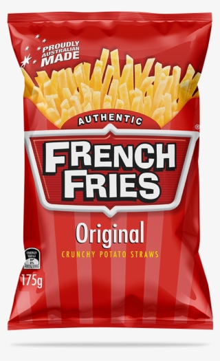 539 X 879 5 - French Fries Packet Chips