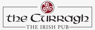 Logo Light Png - Curragh Irish Pub Logo