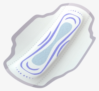 Sanitary Napkin Airlaid - Sock