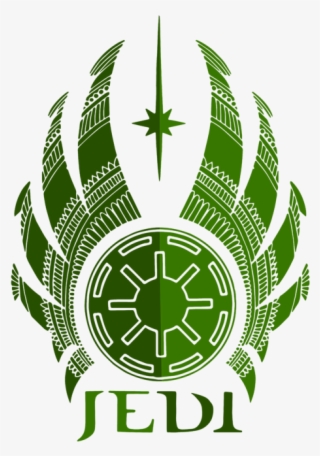 Star Wars Jedi Symbol - Jedi Symbol
