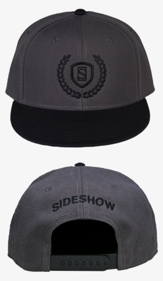 Sideshow Collectibles Sideshow Gray Snapback Cap Apparel - Baseball Cap
