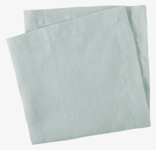 moss seafoam napkin - construction paper
