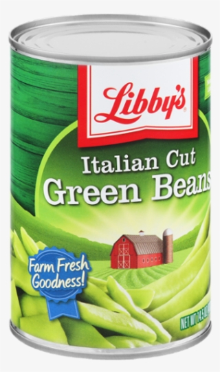 Can Green Beans