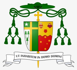 Coa Joseph Strickland - Roman Catholic Archdiocese Of Lingayen-dagupan