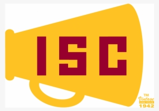 Iowa State Cyclones Iron On Stickers And Peel-off Decals - Smile