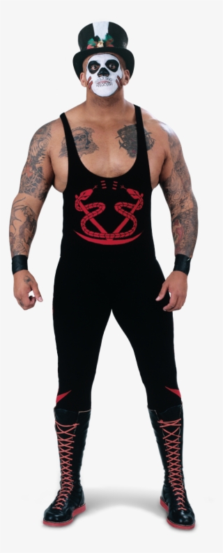 Papa Shango Nwa Wrestling, Shango, Professional Wrestling, - Papa Shango Charles Wright