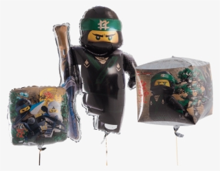 lego, ninjago - figurine