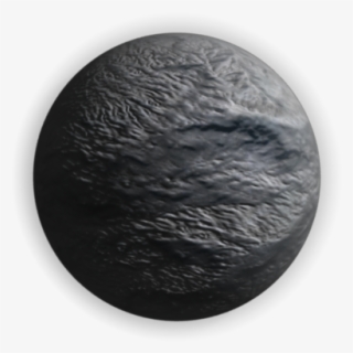 Image - Dark Planet Transparent Background