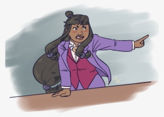 Objection - Cartoon