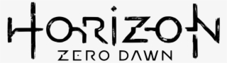 Logo Horizon Zero Dawn - Horizon Zero Dawn