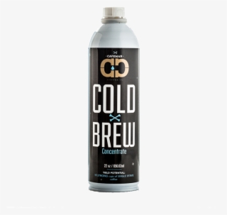 Cold Brew Concentrate - Bottle