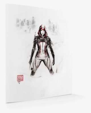 Assassin Creed Syndicate Clipart Transparent - Sketch