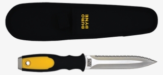 Includes Sheath To Keep Knife Safe When Not In Use - Utility Knife