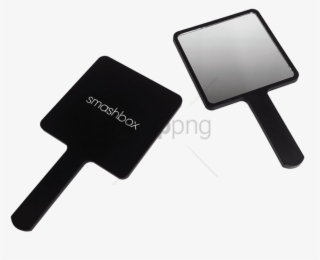 Free Png Flat Hand Held Mirror Item Png Image With - Smashbox Handheld Mirror