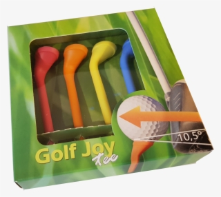 Golf Joy Tee - Orange