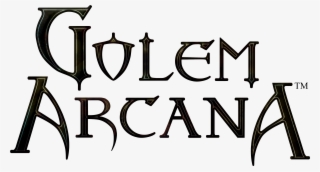 Logo - Golem Arcana