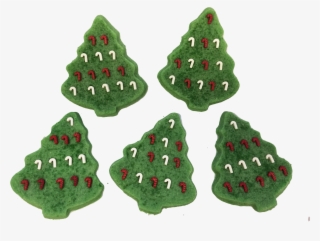Christmas Tree Sugar Cookies - Christmas Tree