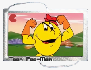 Toon Pac-man - "