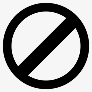 Png File Svg - Simbolo Bloqueado