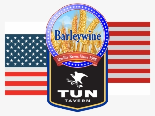 Tun Tavern Barleywin - Flag Of The United States