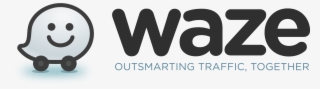Waze Logo - Waze Logo Png