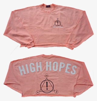 High Hopes Crop Spirit Jersey - Umbrella
