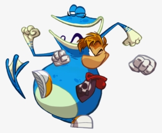 F3tua - Rayman Legends