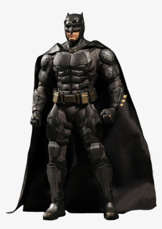 Justice League - Mezco Batman Tactical Suit