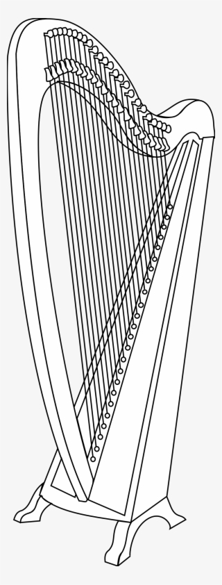 This Free Icons Png Design Of Harp 1