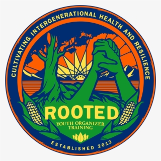 Los Angeles Rooted - Emblem