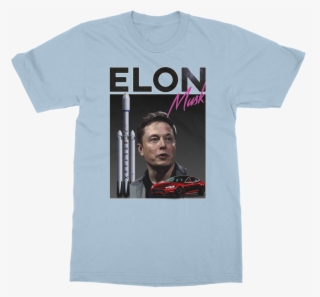 Elon Musk ﻿classic Adult T-shirt - T-shirt