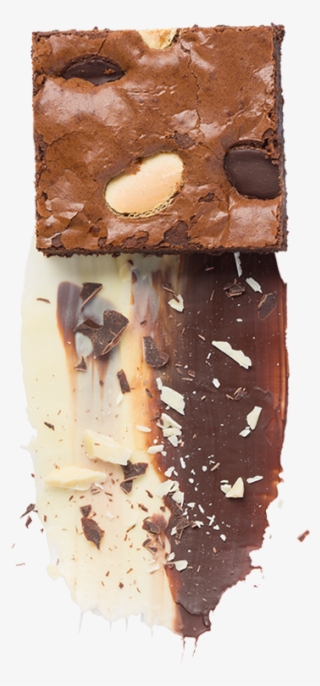 Triple Chocolate Brownie - Fudge