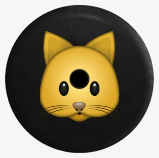 Emoji cat face angry 1199183 PNG