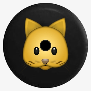 Jeep Wrangler Jl Backup Camera Day Kitty Cat Emoji