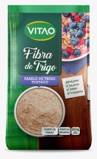 Fibra De Trigo - Whole Grain
